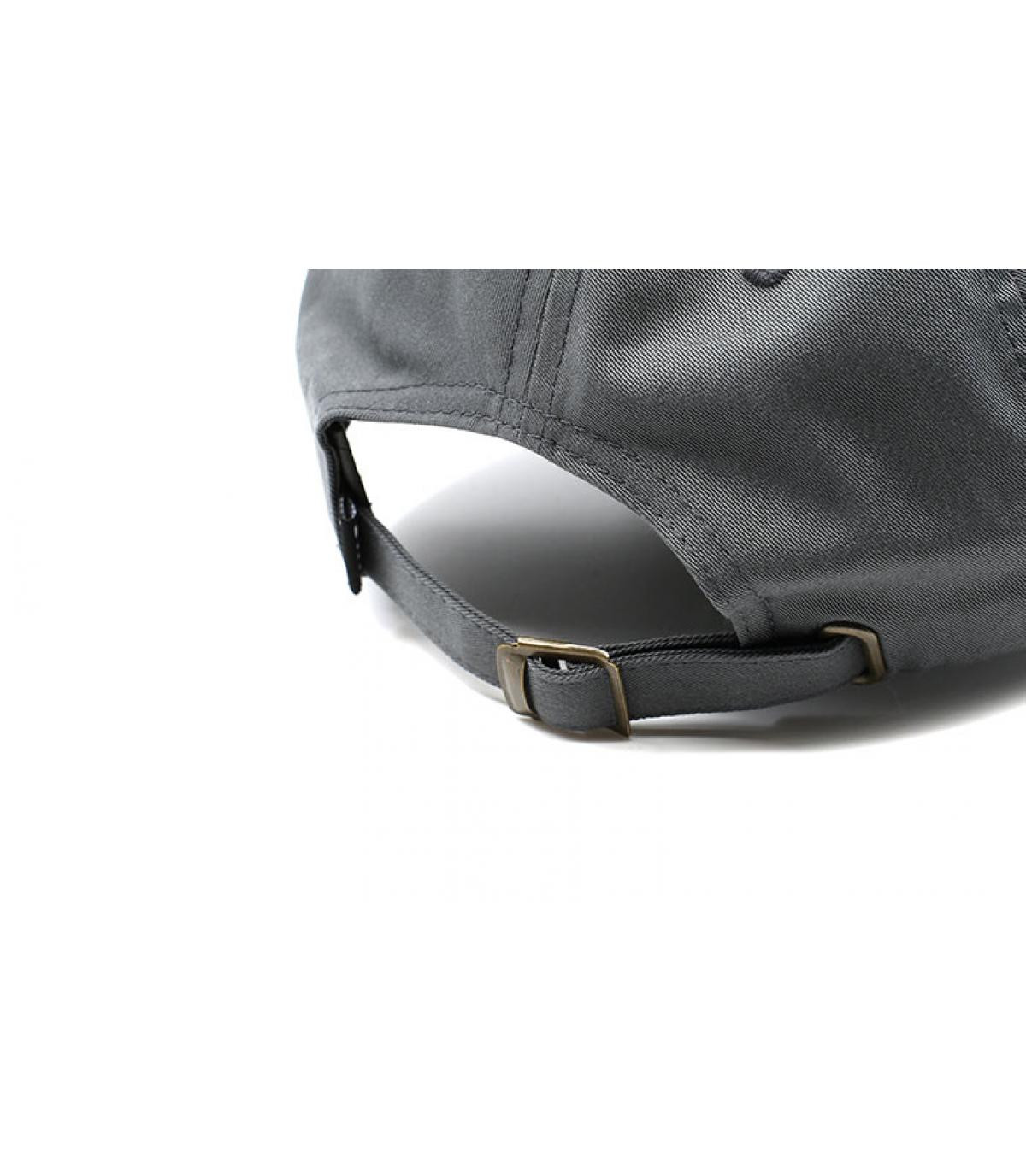 Huf Essentials TT CV charcoal Huf Essentials TT CV charcoal
